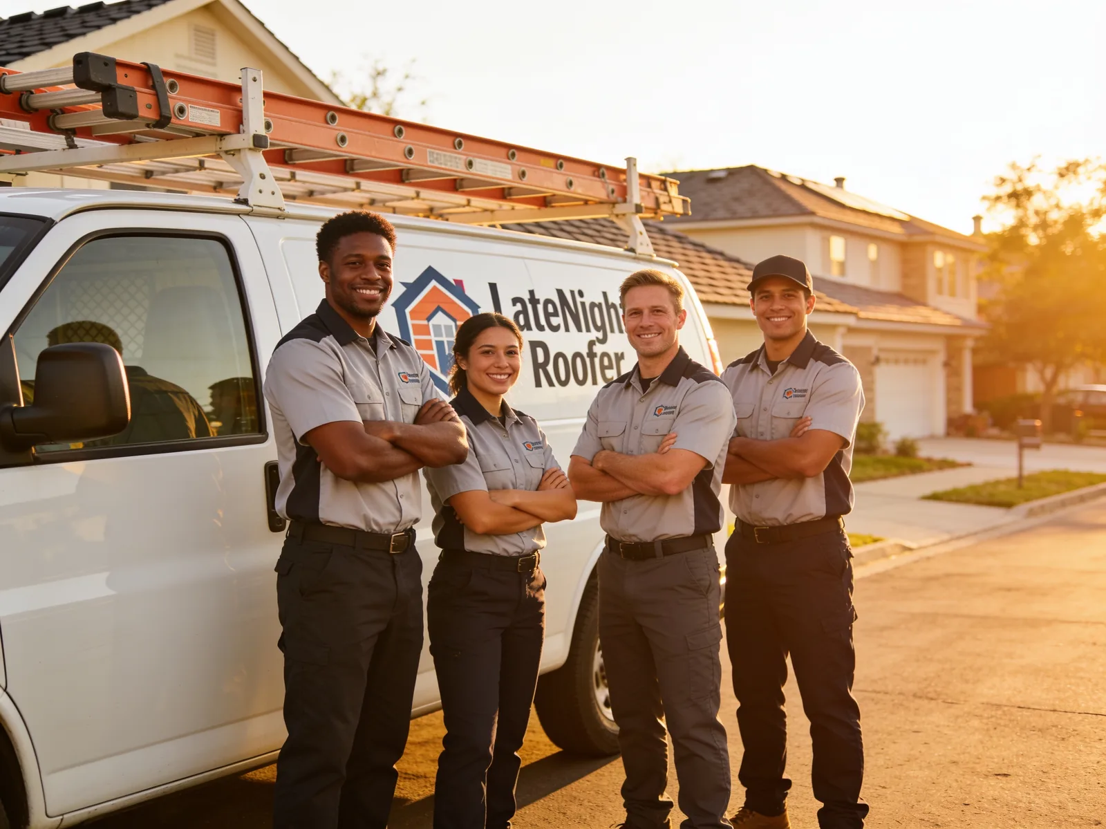 Emergency Roof Repair company in Tuscumbia, AL